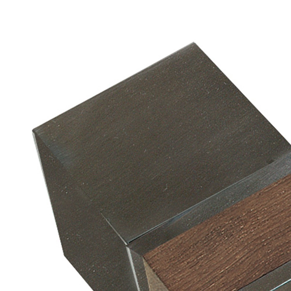 Muurspot Q-Bic Teak Landelijk Royal Botania