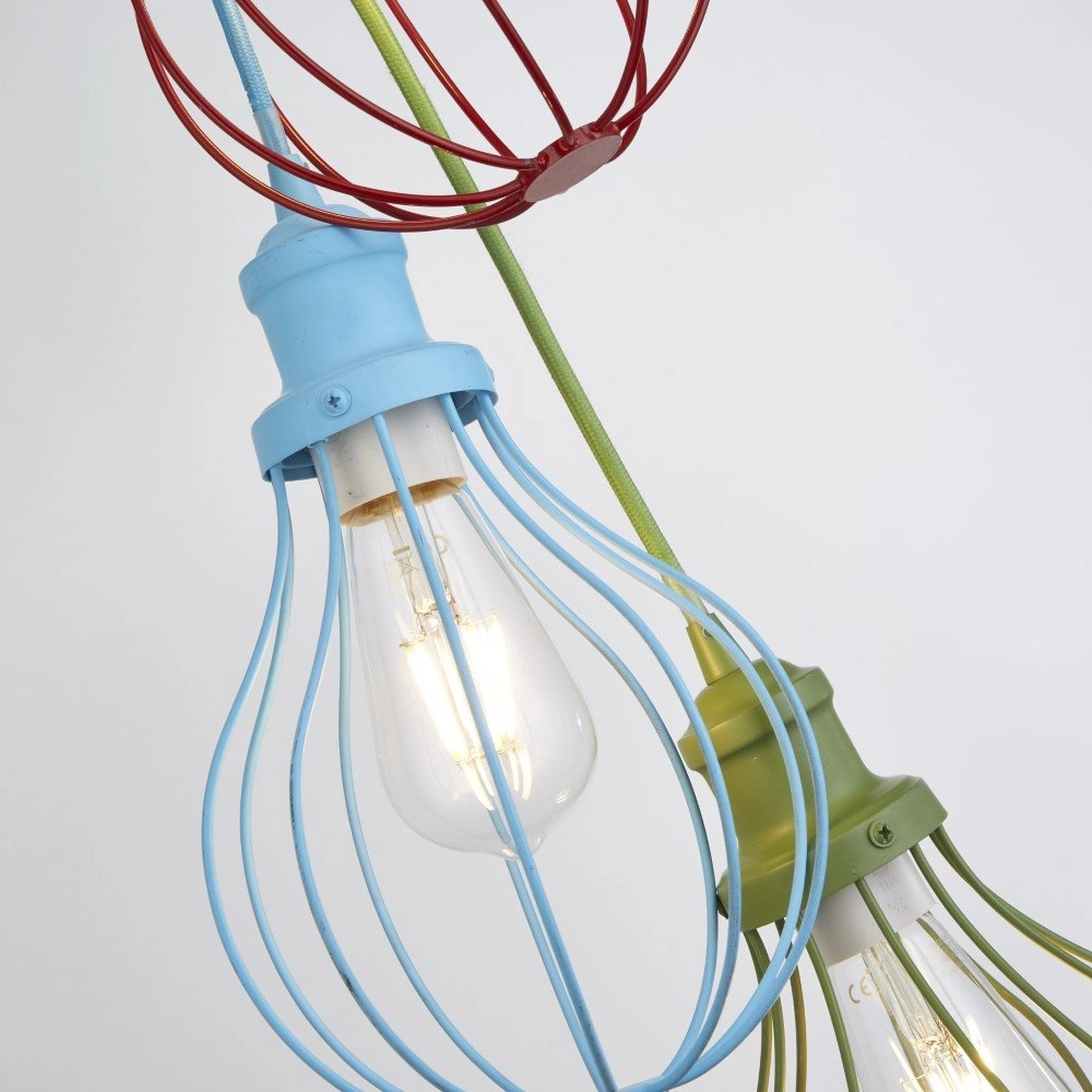 Hanglamp Kids Kinderkamer Searchlight 5053423167558