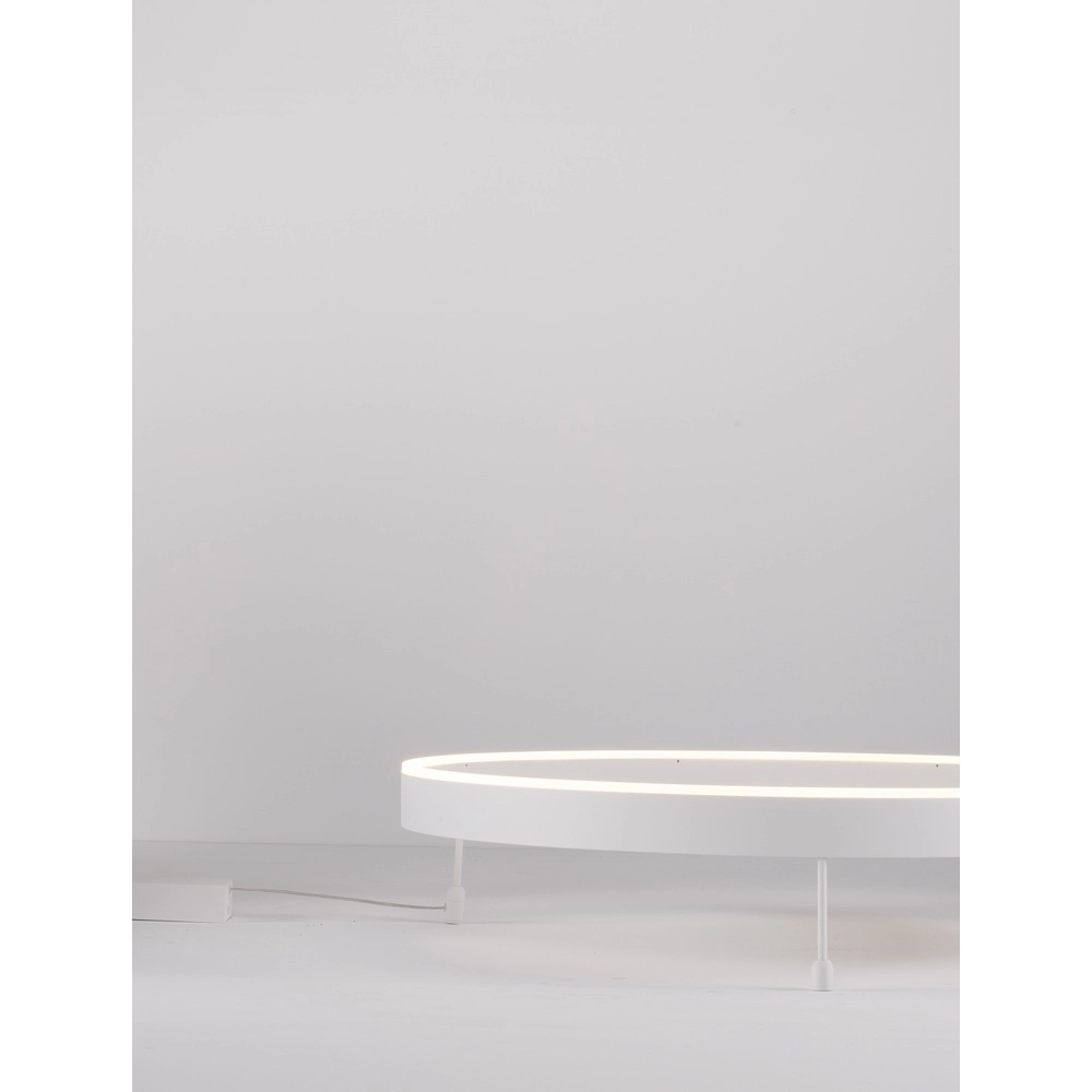 Plafondlamp Motif wit Ø 80cm Lyora 5212017443007