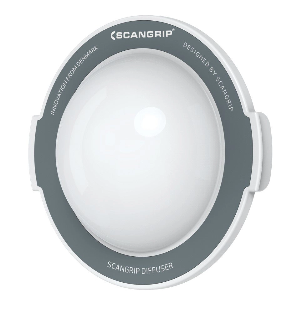 Diffuser voor Nova modellen Scangrip 5708997357507