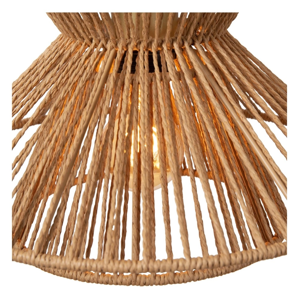 Hanglamp Tasman rotan Lucide 5411212106001