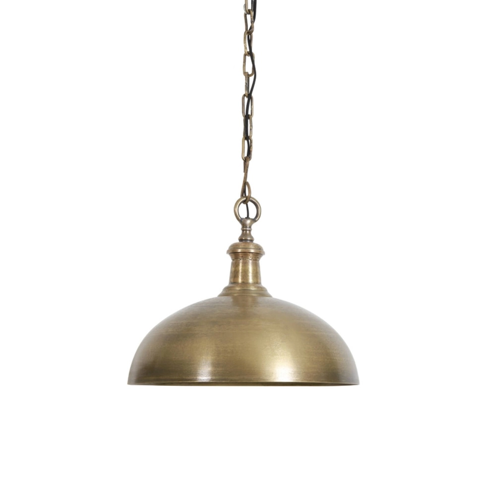 Hanglamp brons Demi Ø 50cm