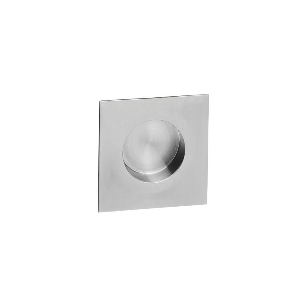 Schuifdeurkom vierkant Alvro 5,5cm RVS