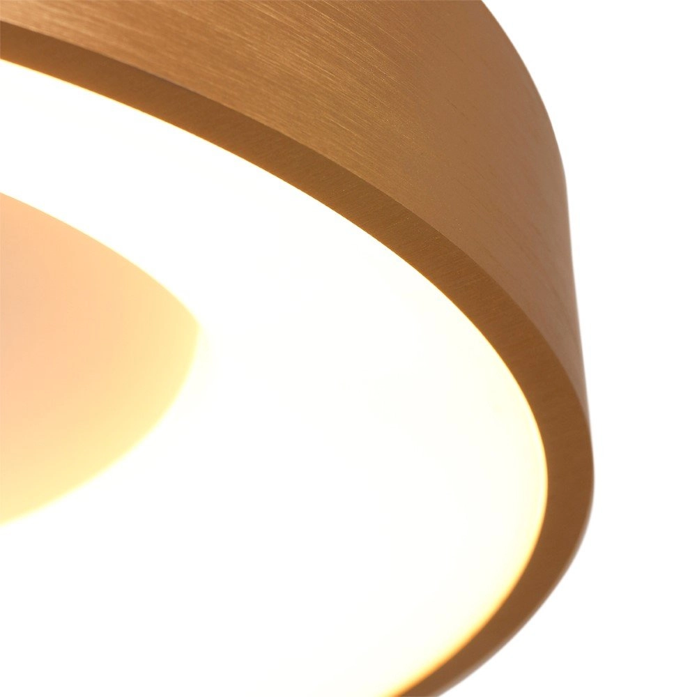 Ø 48cm plafonnière Ringlede Steinhauer 8712746132830