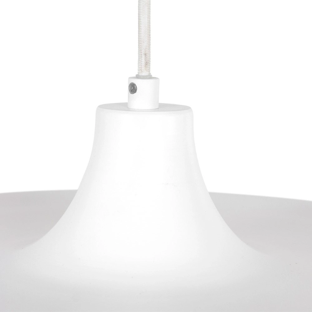 Strakke hanglamp Krisip Ø 50cm Steinhauer 8712746132557