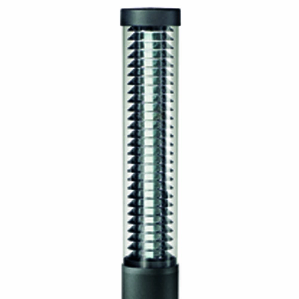 Led tuinlamp City Highlight 248cm antraciet Franssen 8717064120569