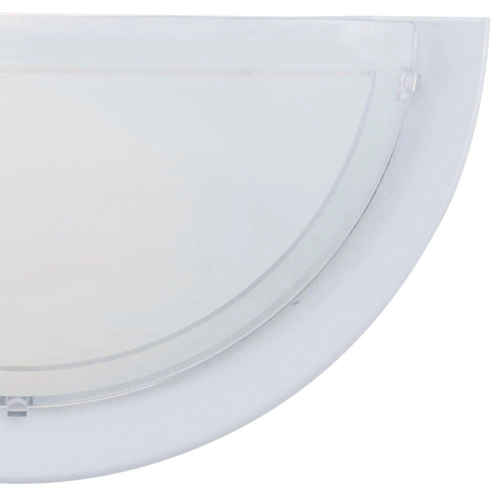 Wandlamp Planet 1 wit Eglo 9002759831547