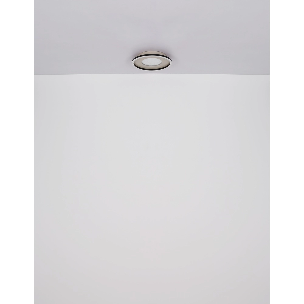 Plafondlamp Wiley wit Globo 9007371475308
