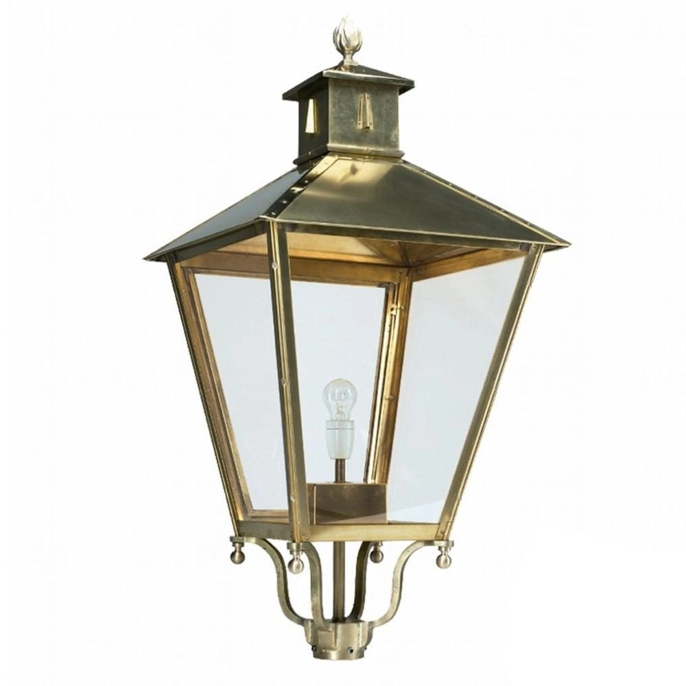 Nostalgische lantaarnlamp Holland XL