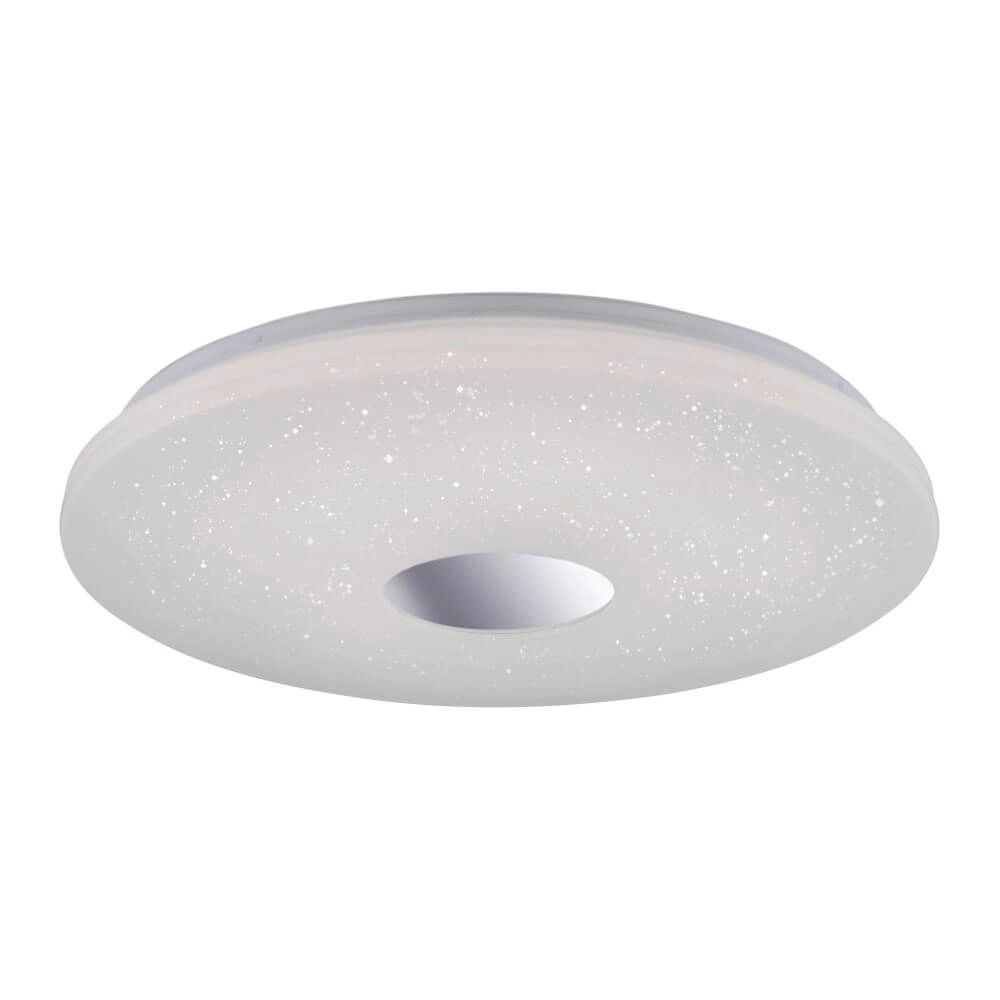 Plafondlamp Lavinia 59cm - 3000K stereffect wit
