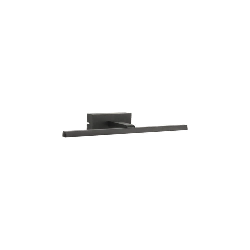 Led spiegellamp Van Gogh 45,5cm zwart