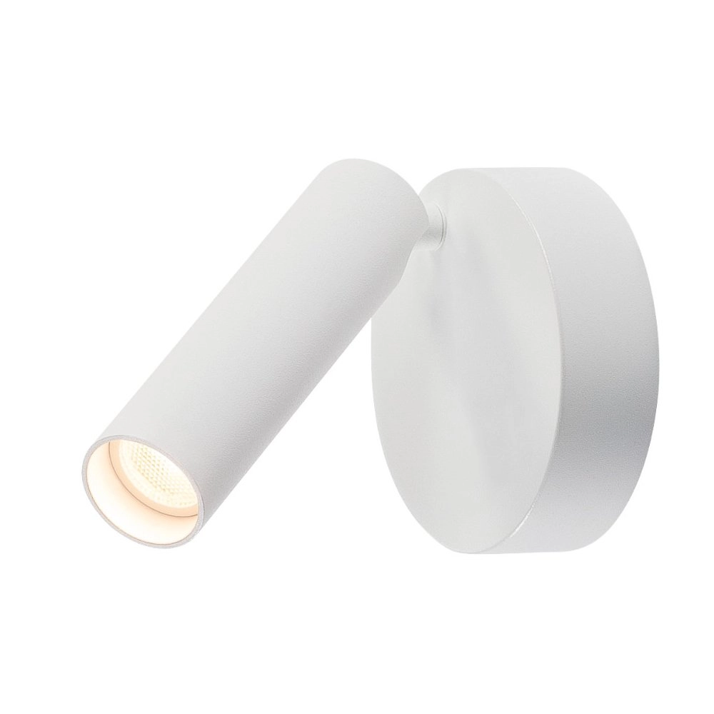 Led spot Karpo wit