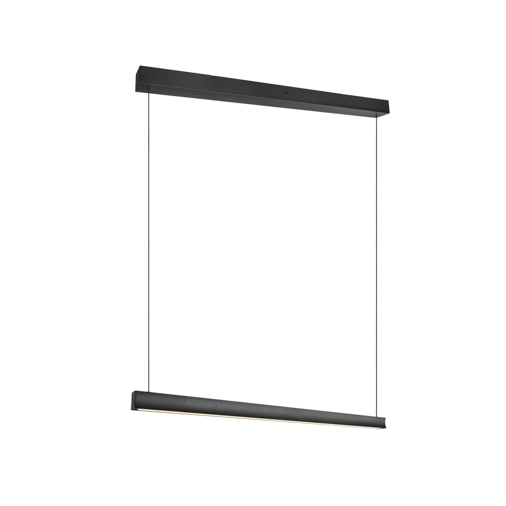 Hanglamp Wallace zwart
