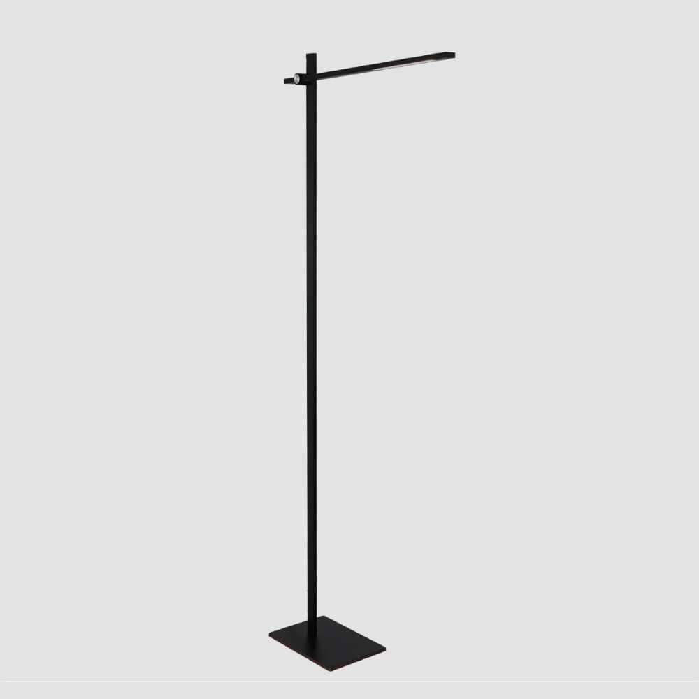 Zwarte led leeslamp Stekk Steinhauer 8712746132755