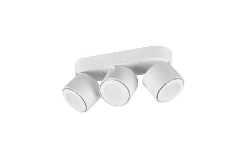 3-lichts opbouwspot Taurus Trio 4017807473681