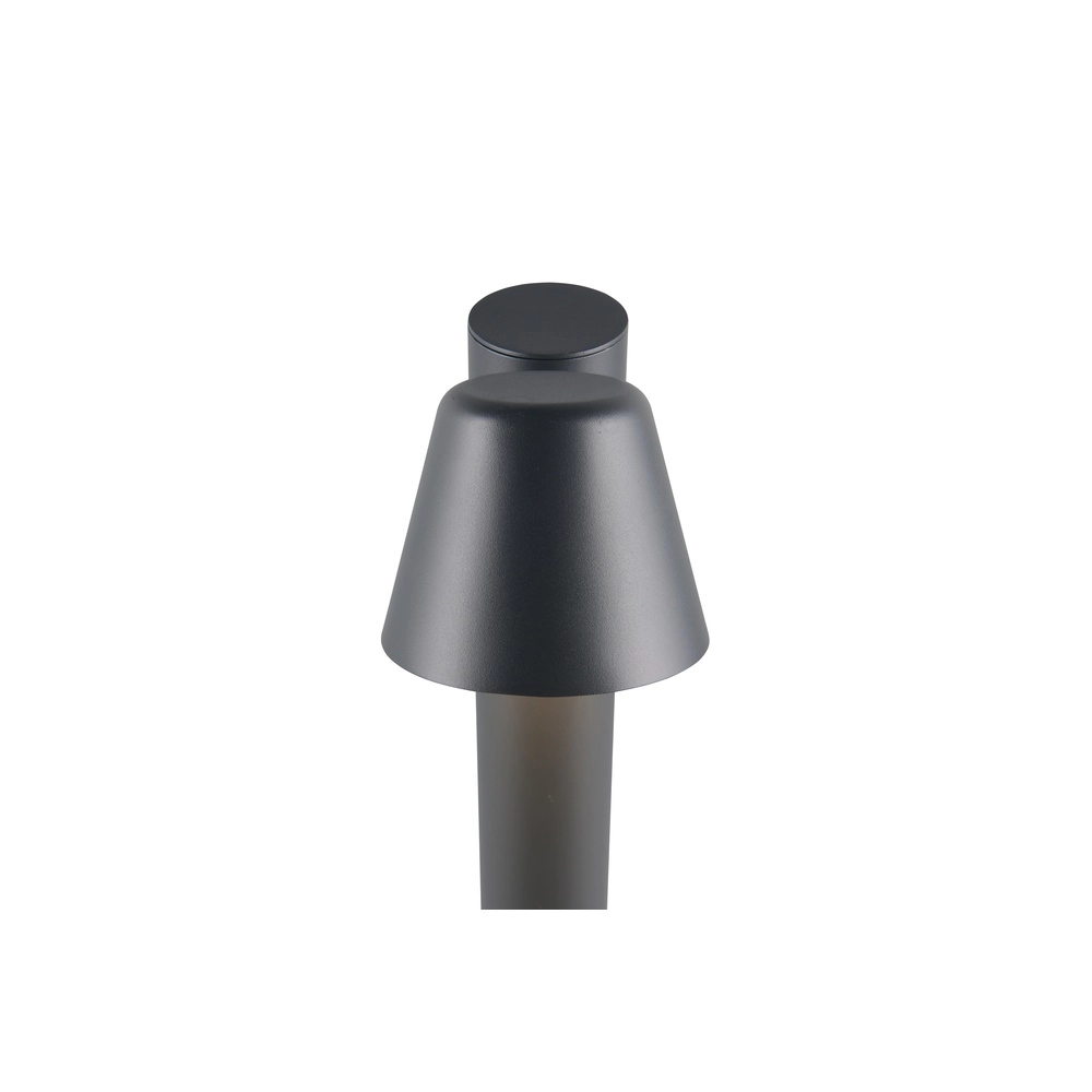 Tuinlamp 60cm Beni antraciet Trio 4017807691436