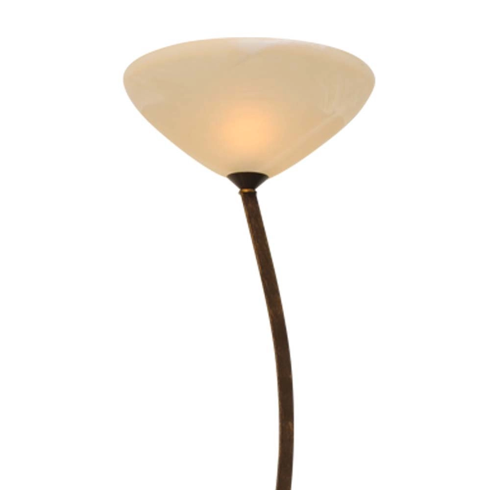 Staanlamp Bolzano 182 met leeslicht Masterlight 8718121001739