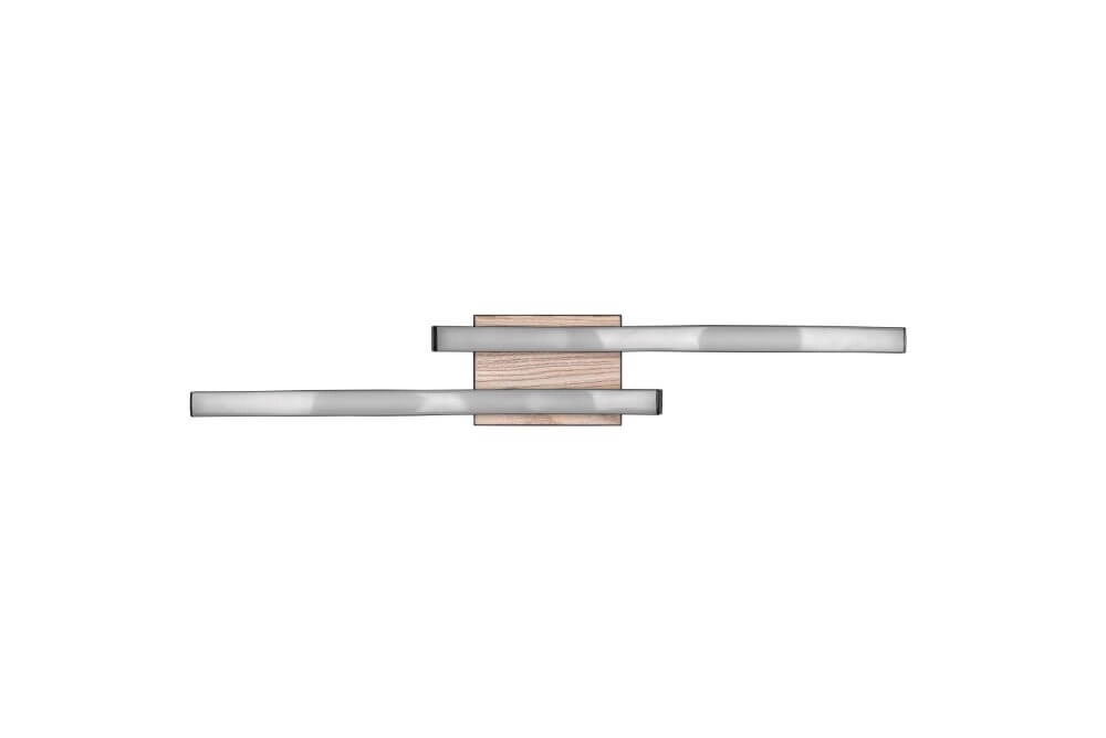 Design plafondlamp Route rechthoekig Trio 4017807561111