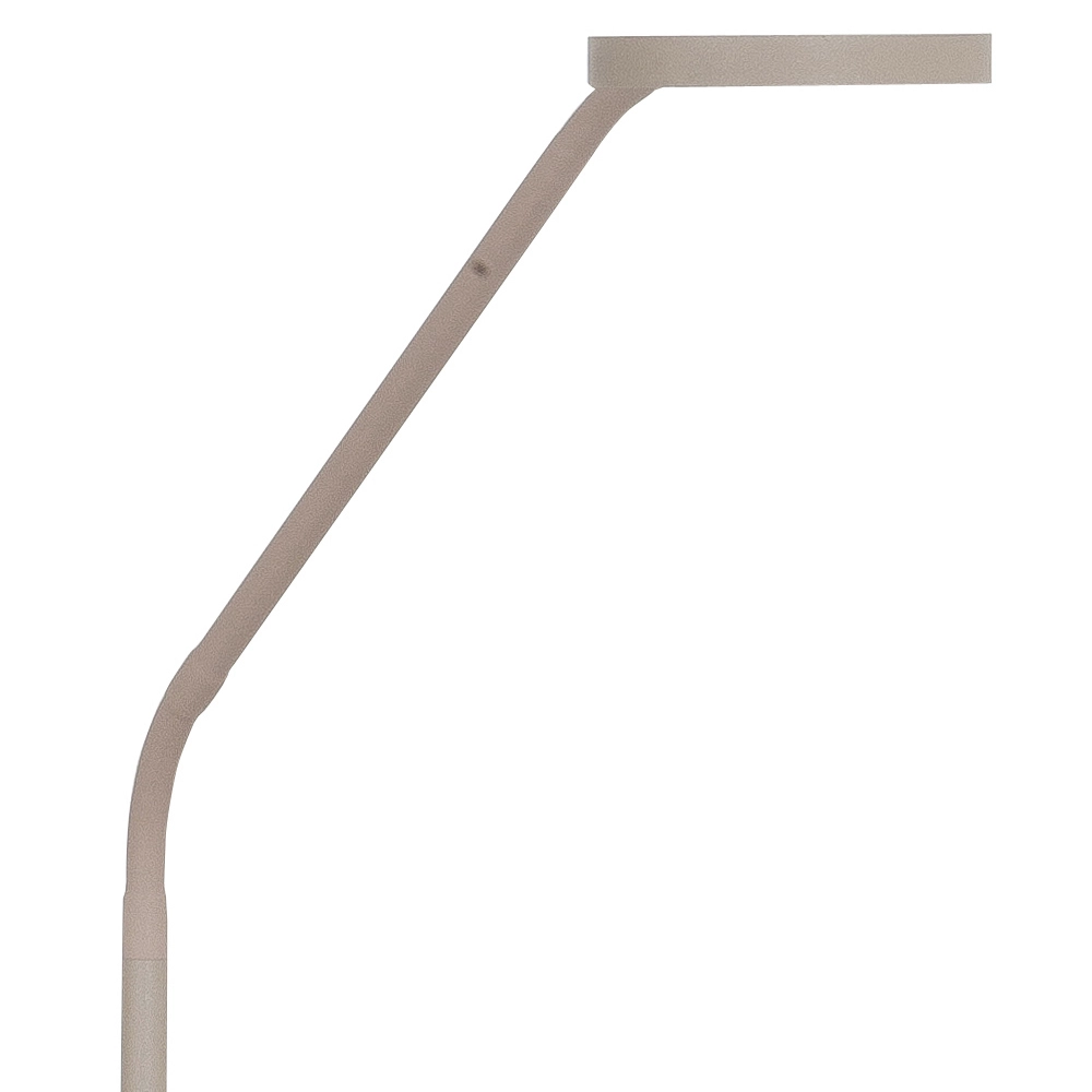 2-lichts led leeslamp Malaga zand Highlight 8718379052484