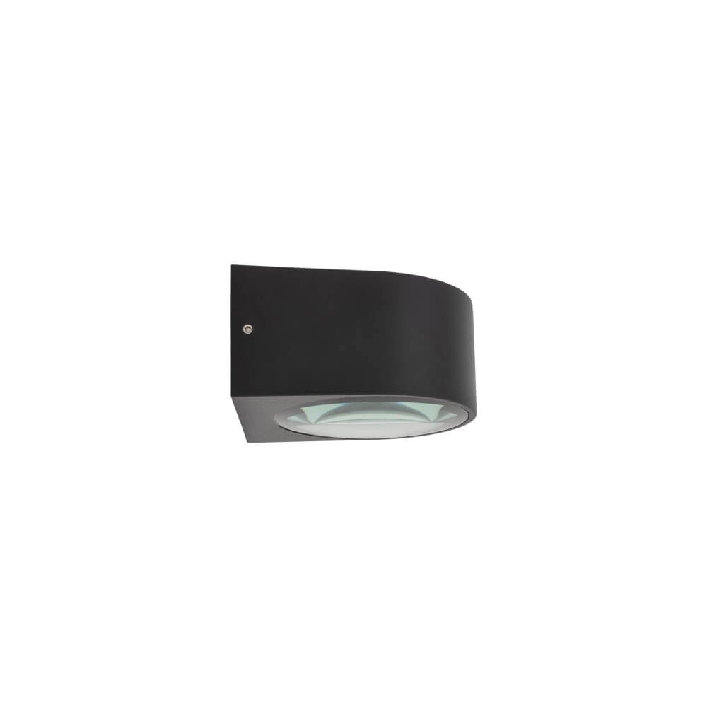 Up & downlighter Nel LED zwart Lyora 5903139113700