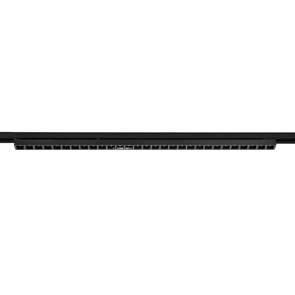 Rail armatuur 117,5cm Sight Evo 3-fase zwart 3000K SLV 4024163318747