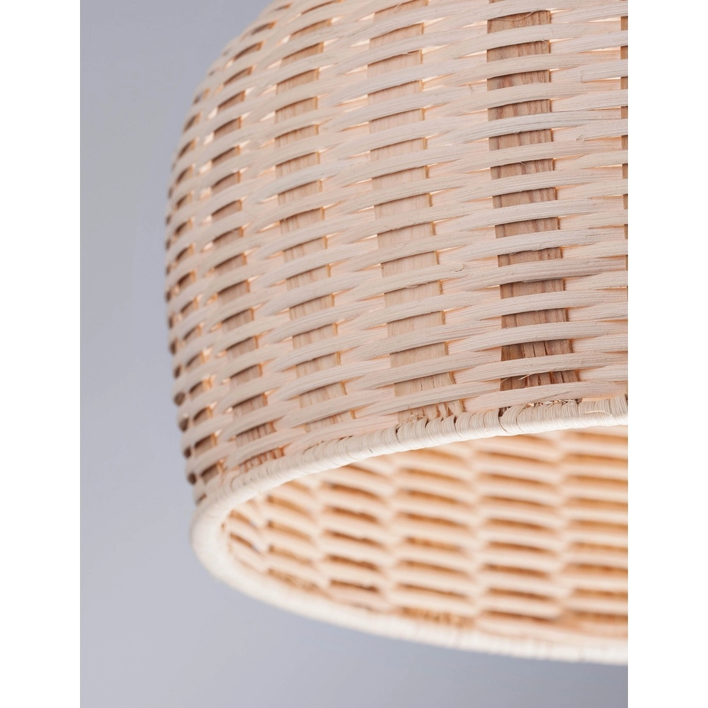 Rotan hanglamp Mia Ø 38,5cm Lyora 5212017416711