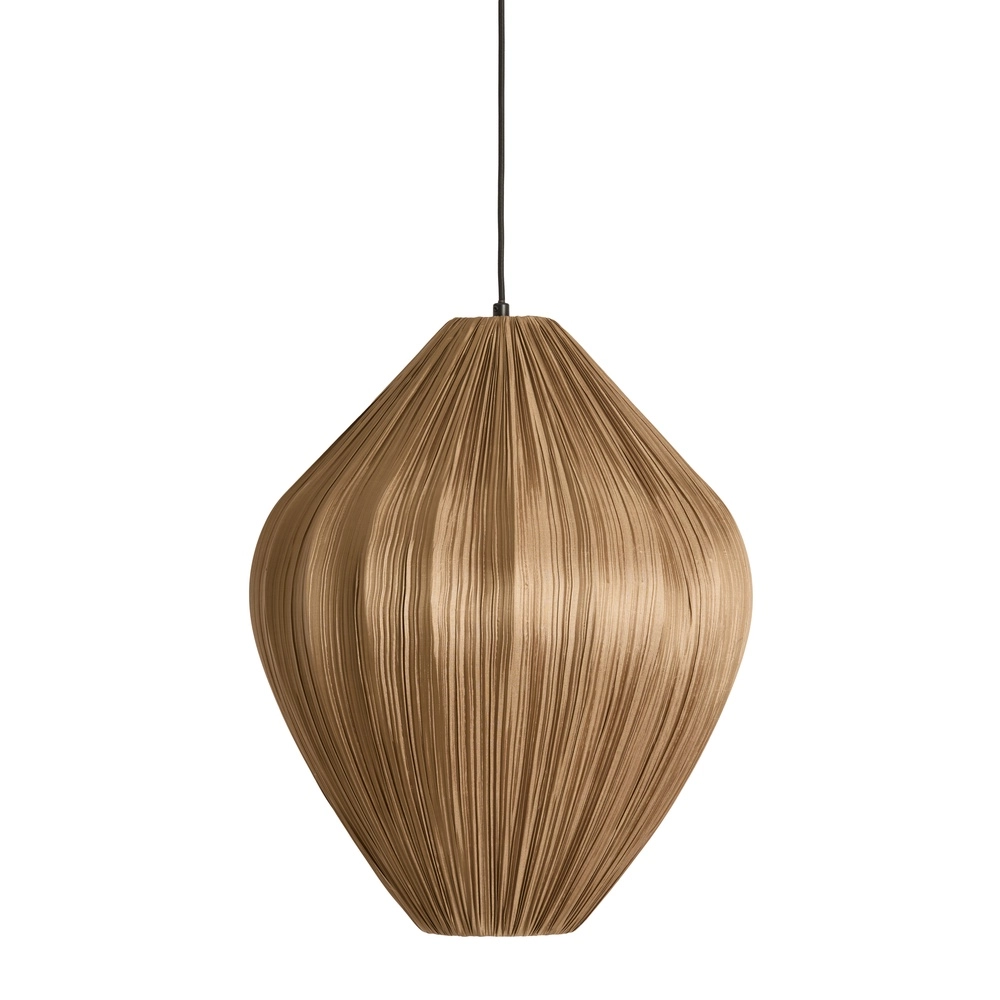 Hanglamp Verita Ø 47cm - brons kap
