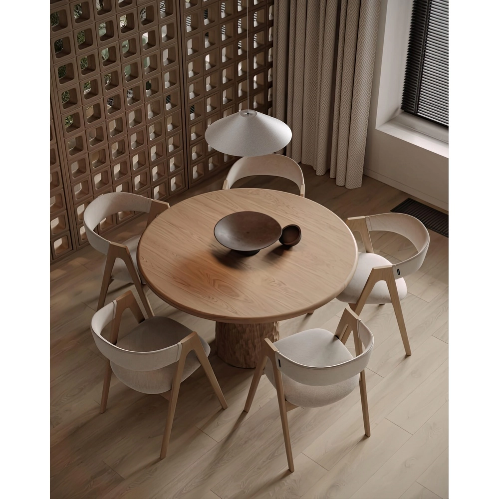 Design hanglamp Ceppo zwart met nikkel Ø 45cm Masterlight 8718121389233