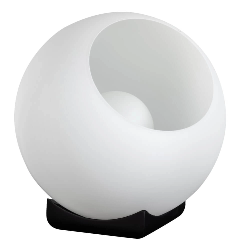 Tafellamp Orb Opal Ø 35cm