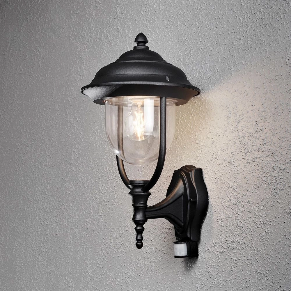Schriklamp Parma Met bewegingssensor KonstSmide 7318307235753