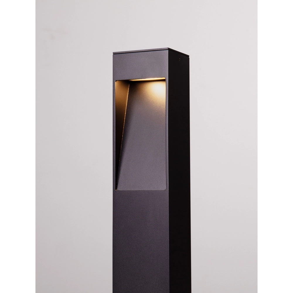 Tuinlamp Maddi zwart 60cm Lyora 5212017464996