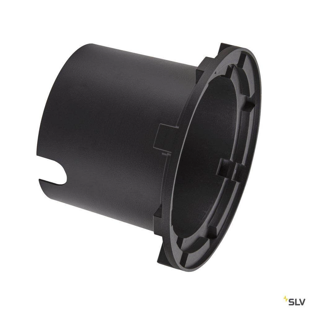 Felle led grondspot Rocci vierkant SLV 4024163262088