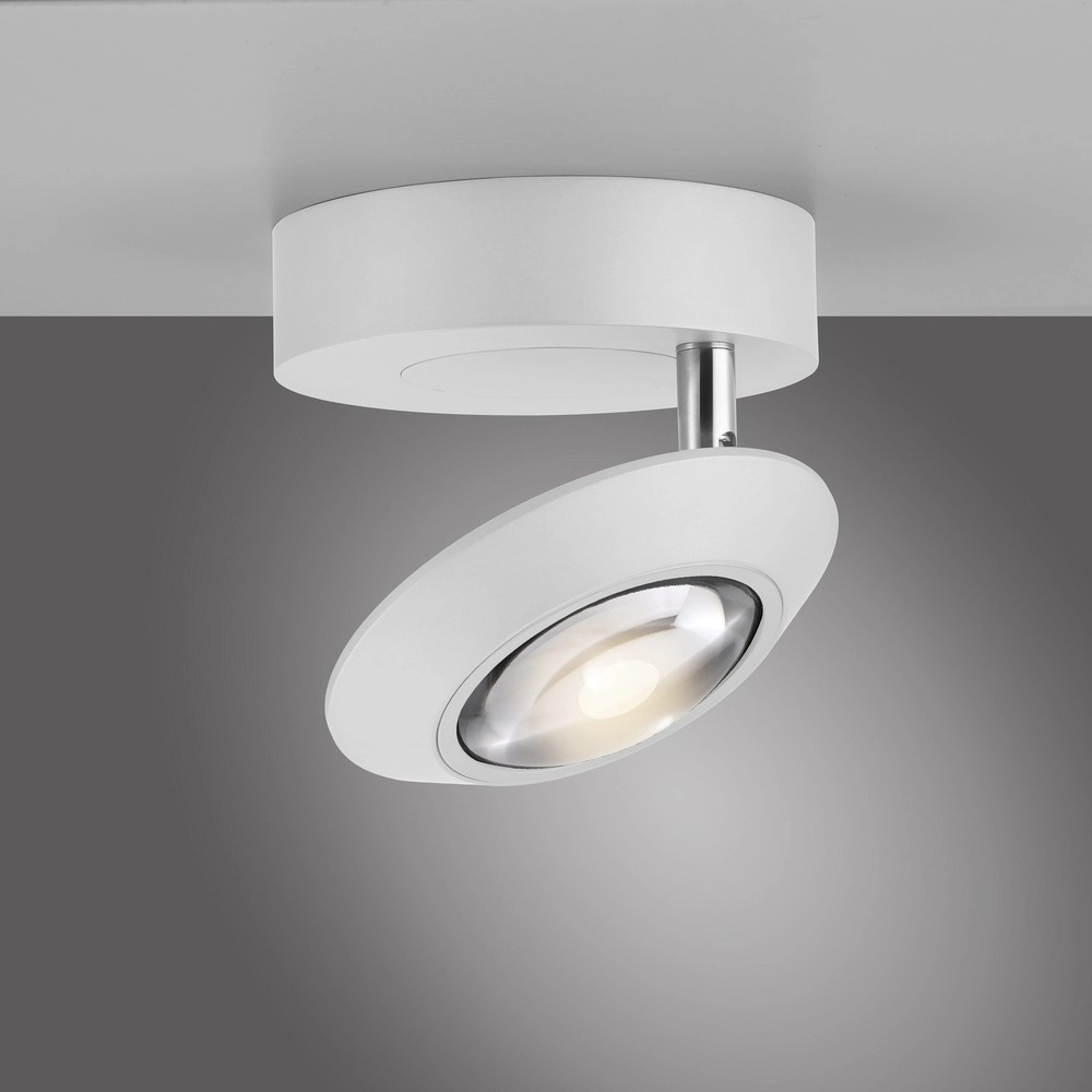 Led plafondspot Pure Oculis wit Paul Neuhaus 4012248397046