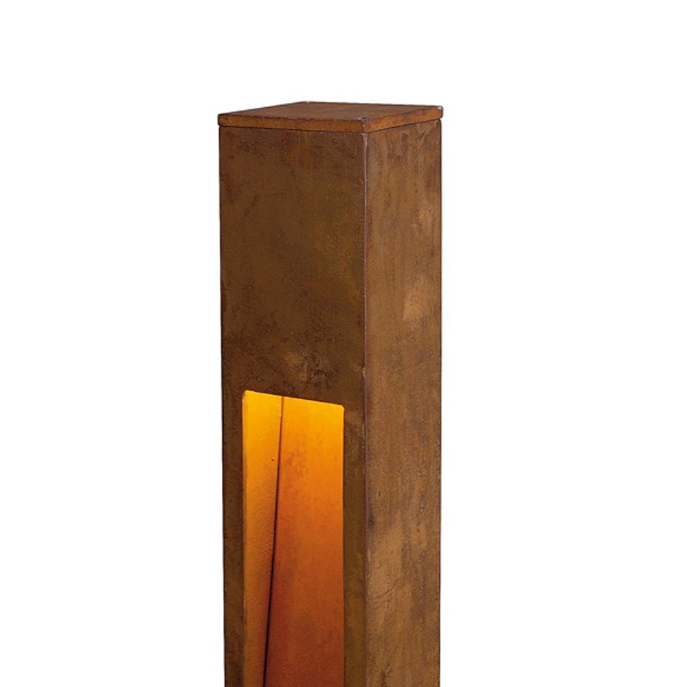 Led terraslamp Rusty Slot 80 Led SLV 4024163157520