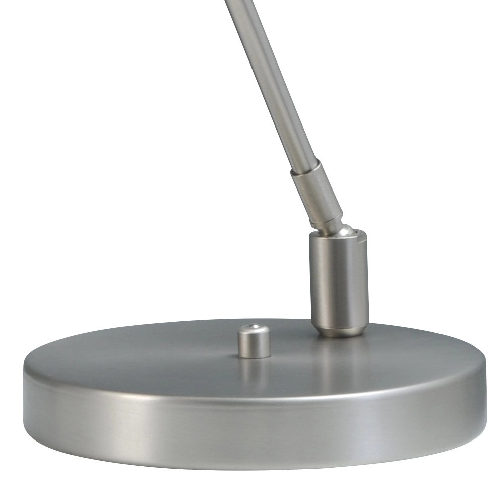 Led tafellamp Denia 2 metaalgrijs Masterlight 8718121211909