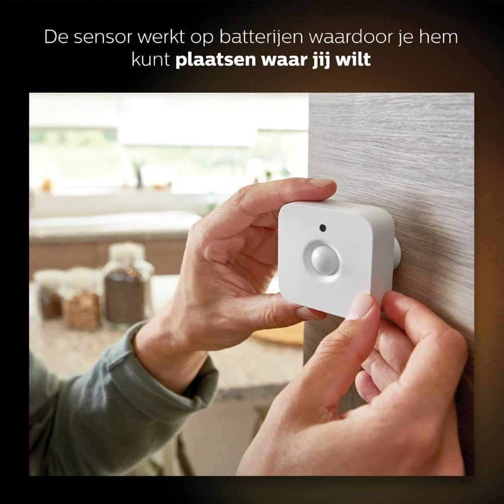 Hue Motion Sensor bewegingssensor Philips 8719514342125