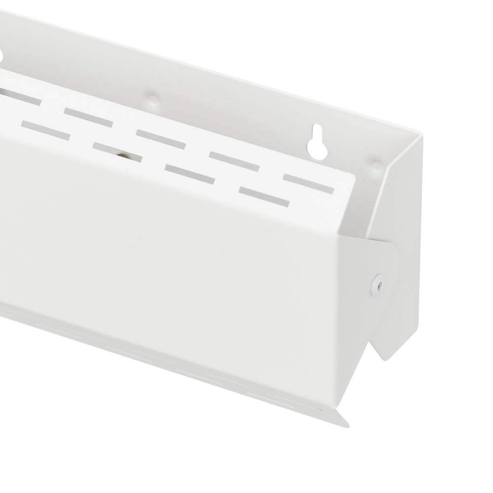 Stoere wandlamp Lano verstelbaar wit ETH 8720195307716