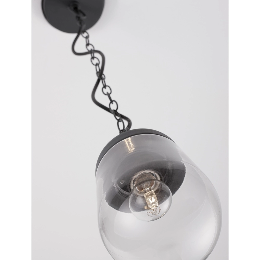 Unieke hanglamp Omika grijs Lyora 5212017437730