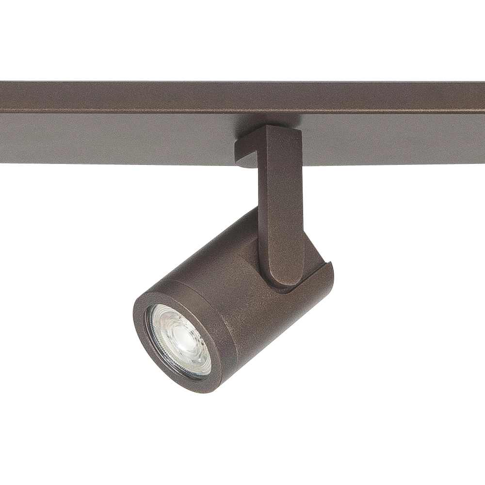 3-lichts opbouwspot Halo choco - GU10 Highlight 8718379052330