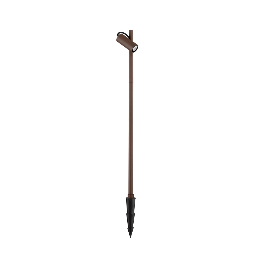 Tuinlamp Darma roestbruin enkel Lyora 5212017472526