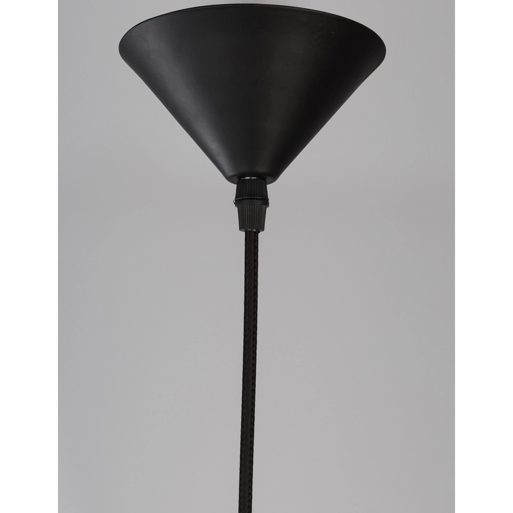 Bohemian hanglamp Griffin zwart Lyora 5212017421357