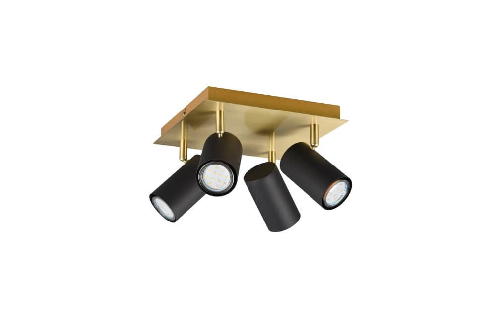 Plafond opbouwspot Marley Trio 4017807523959