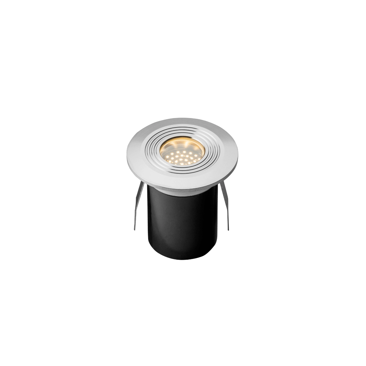 Vlonder spot Ø 45mm Onyx 30 RS RVS Lightpro 8719979284350
