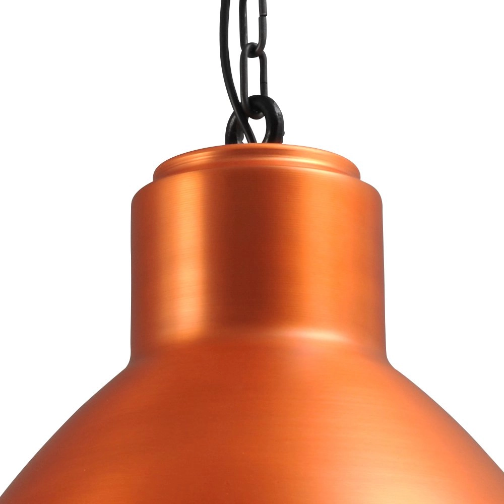 Hanglamp Industria 44 Roodkoper Masterlight 8718121237428