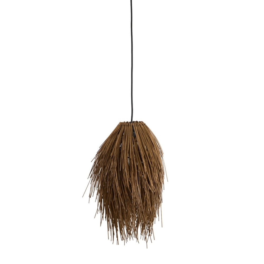 Hanglamp Arisco rotan Ø 36cm