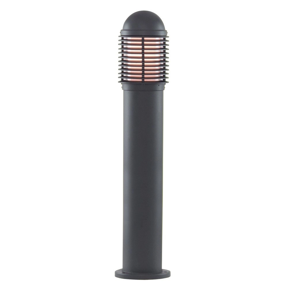Staande lamp Posts Grid 73cm zwart