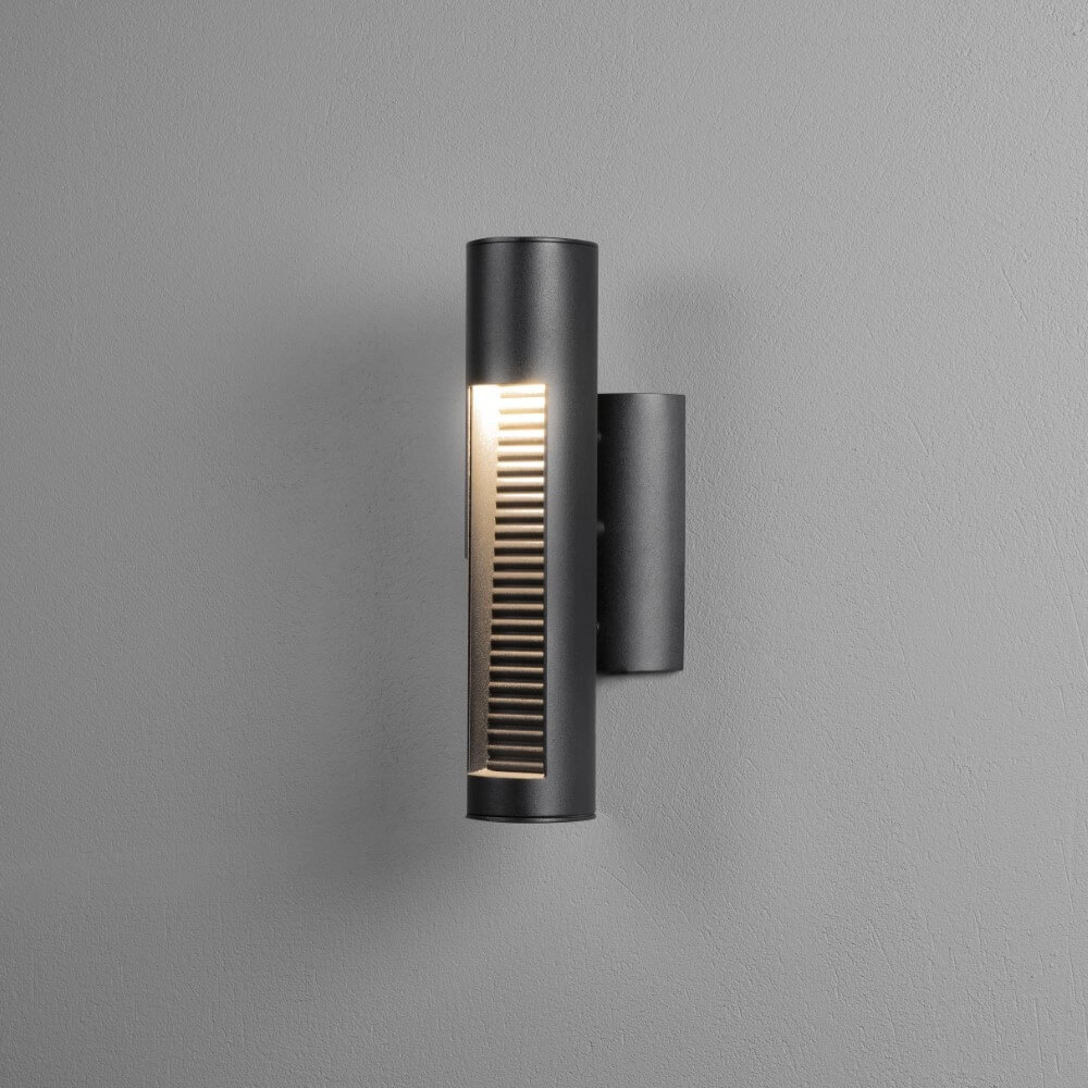 Design wandlamp Udine zwart KonstSmide 7318307536751