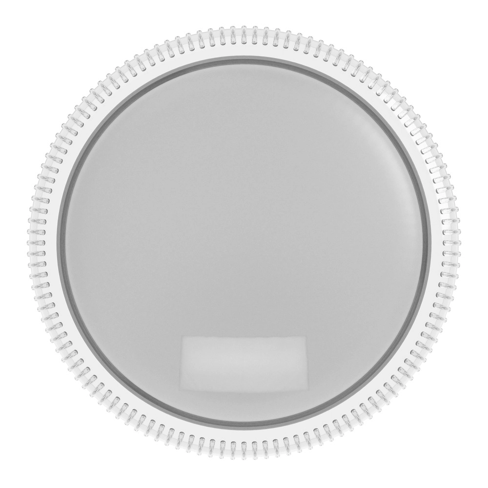 Witte plafondlamp Montedoro Ø 40cm Eglo 9008606399697