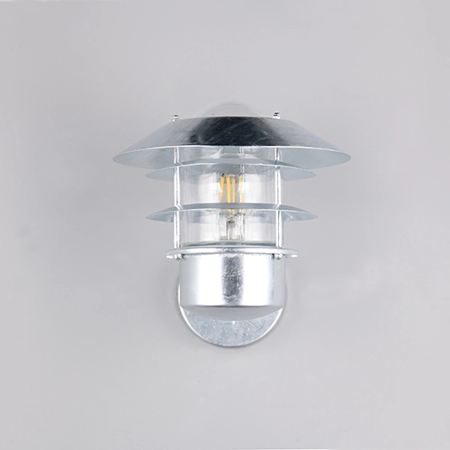 Muurlamp up Ruvuma zinkgrijs Trio 4017807687675