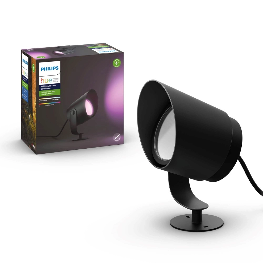 Tuinspot Hue Lily 24volt - 1050 lumen Philips 8718696174364